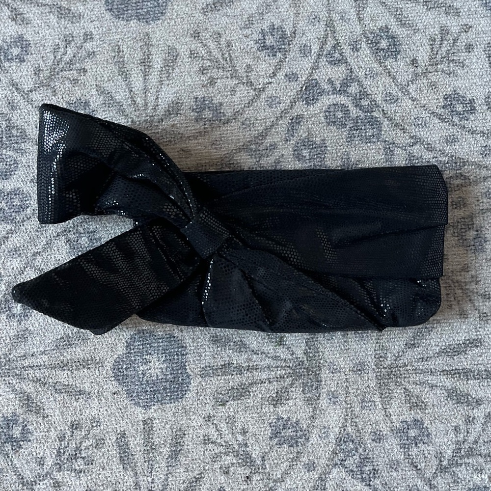 Aspects by Lisette Bow Clutch